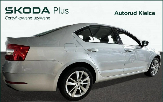 Skoda Octavia cena 74900 przebieg: 83287, rok produkcji 2019 z Ogrodzieniec małe 121